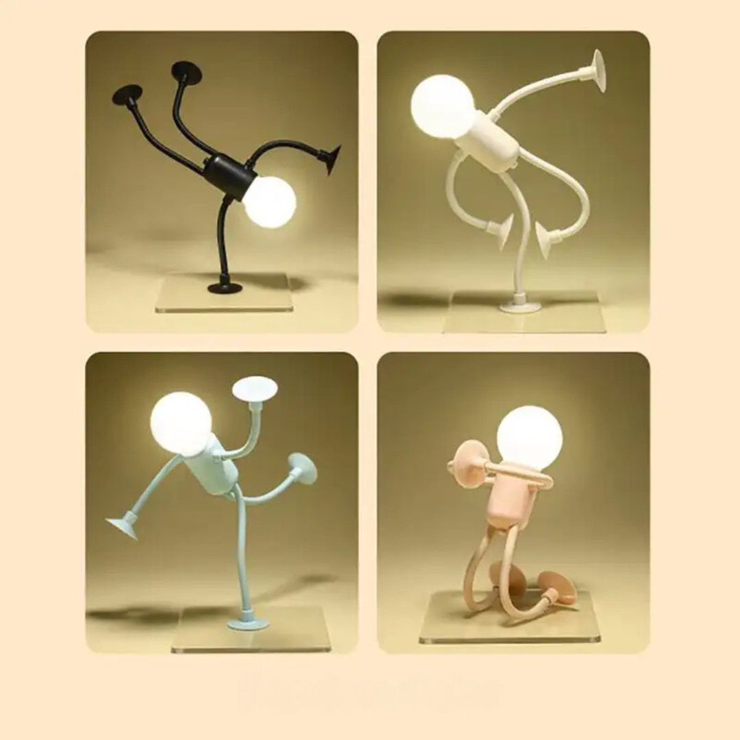 LumaMorph™ — Gestalte dein Licht, beruhige deine Nacht
