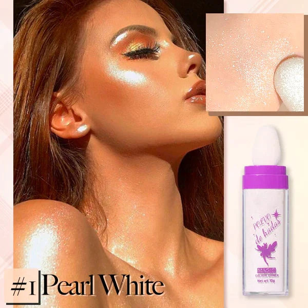LuminousDust™ - Glitzer-Highlighter-Stift