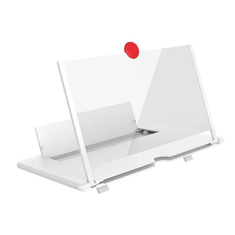Lupe | Mobile Bildschirmvergrößerung | Faltbar & Augenfreundlich | ScreenMagna