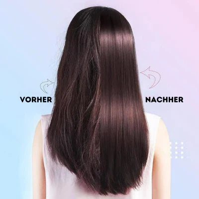 LuxeCurl™ — Mühelose Salonqualität für strahlenden Glanz, der alle Blicke auf sich zieht