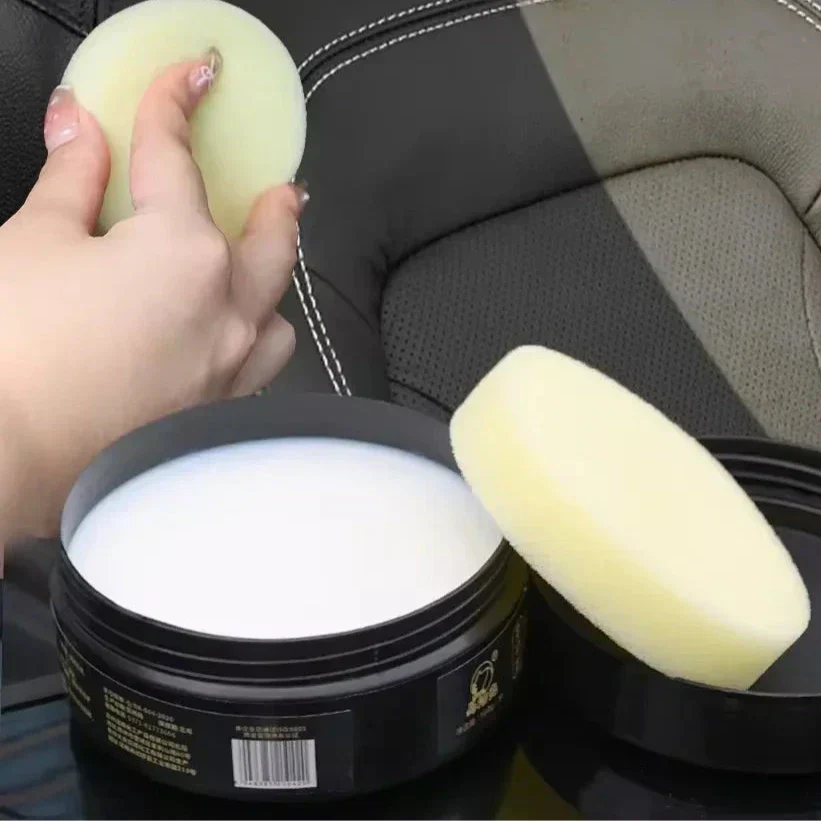 Luxvett™ | Premium Lederpflegecreme