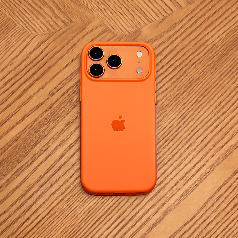 MagSafe Silikonhülle mit Soft-Touch Oberfläche | Stoßfest & Schlank | Für iPhone | VelviGuard