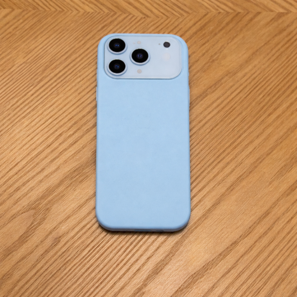 MagSafe Silikonhülle mit Soft-Touch Oberfläche | Stoßfest & Schlank | Für iPhone | VelviGuard