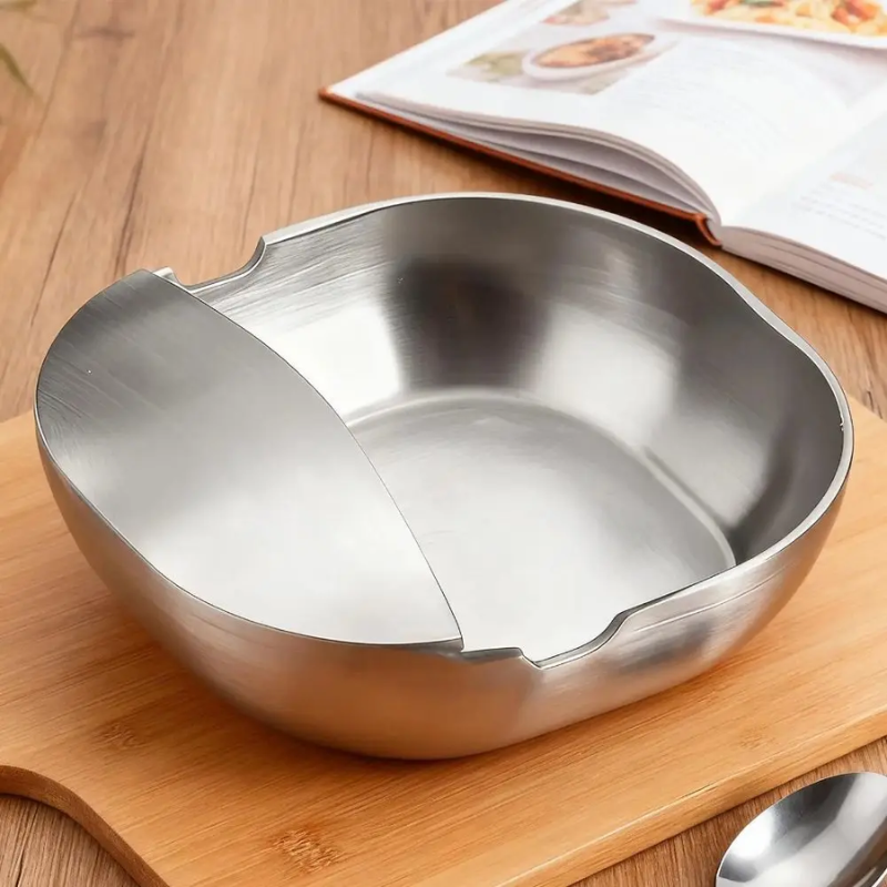 Löffel- und Schöpfkellenhalter | Selbststehend | Utensilienablage | SpoonDock
