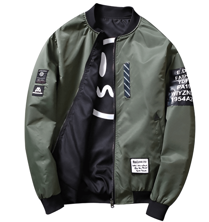 Max™ - Jacke mit Wendestil