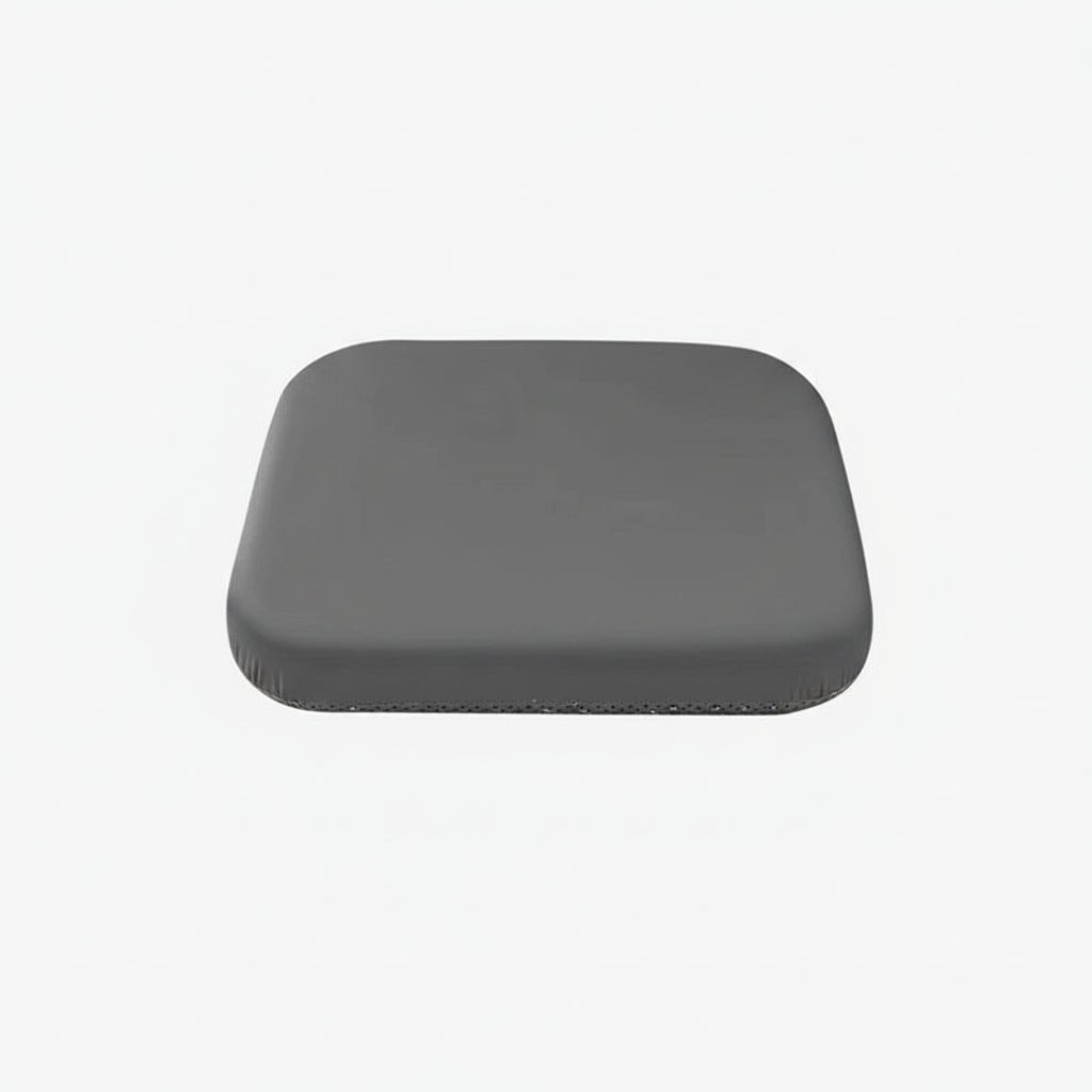 Memory-Schaum-Stützkissen | Entlastet | Für eine aufrechte Sitzhaltung | SitzBalance