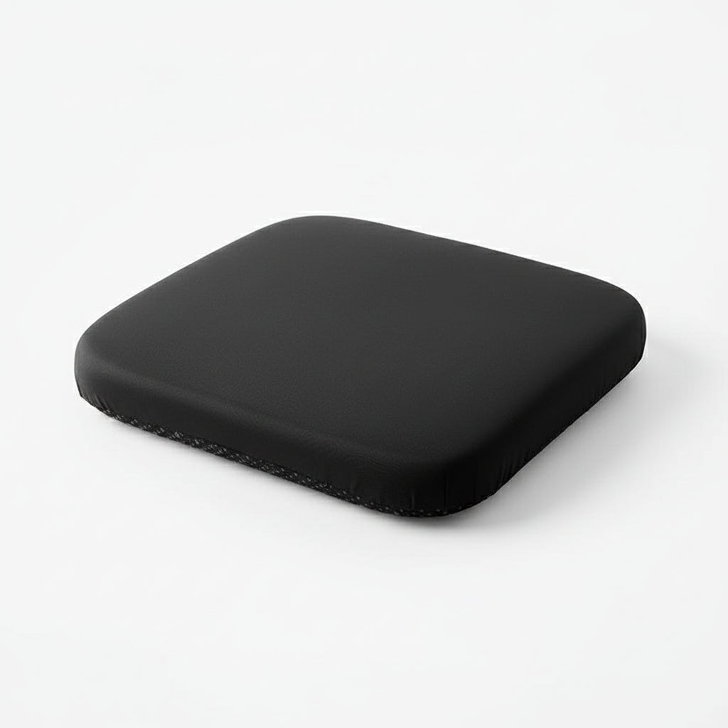 Memory-Schaum-Stützkissen | Entlastet | Für eine aufrechte Sitzhaltung | SitzBalance