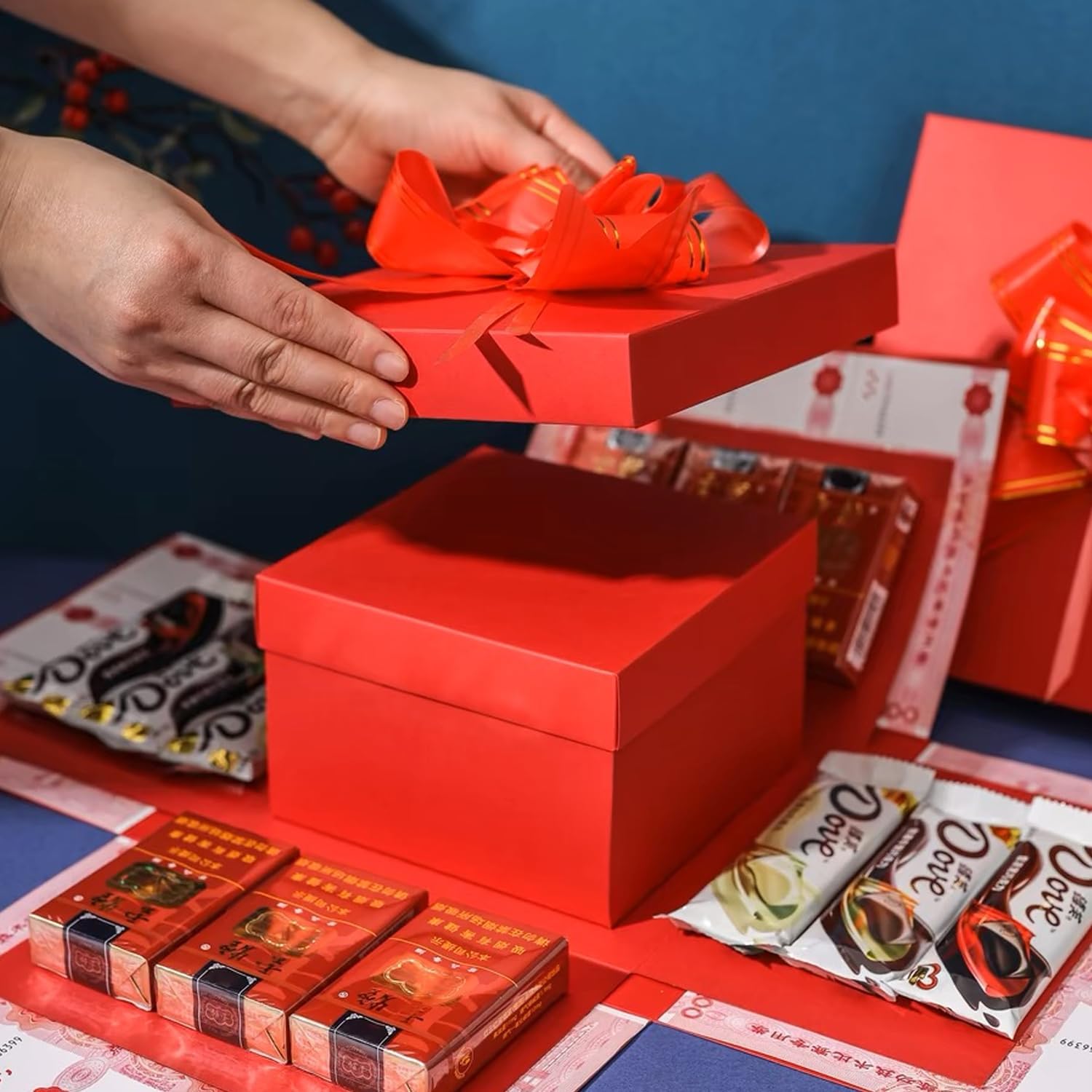 MemoryNest™ — Schichte der Liebe entfalten, die Freude und Erinnerungen wecken