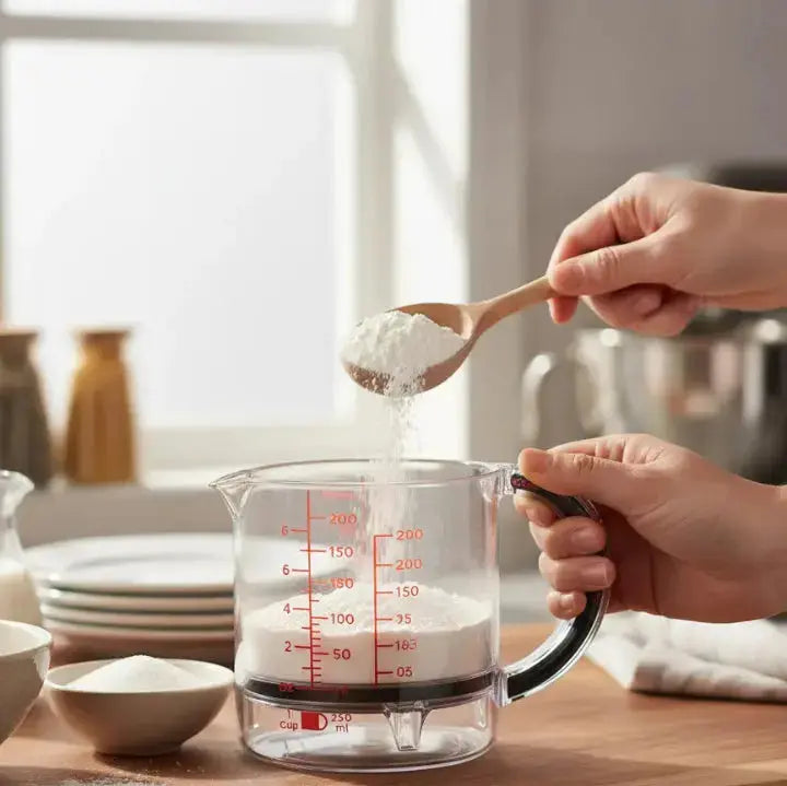 Messbecher | Precise Measuring | Sauberes Ausgießen | PrecisoCup