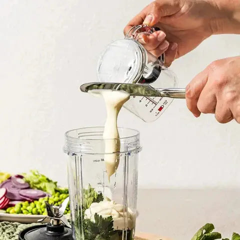 Messbecher | Precise Measuring | Sauberes Ausgießen | PrecisoCup