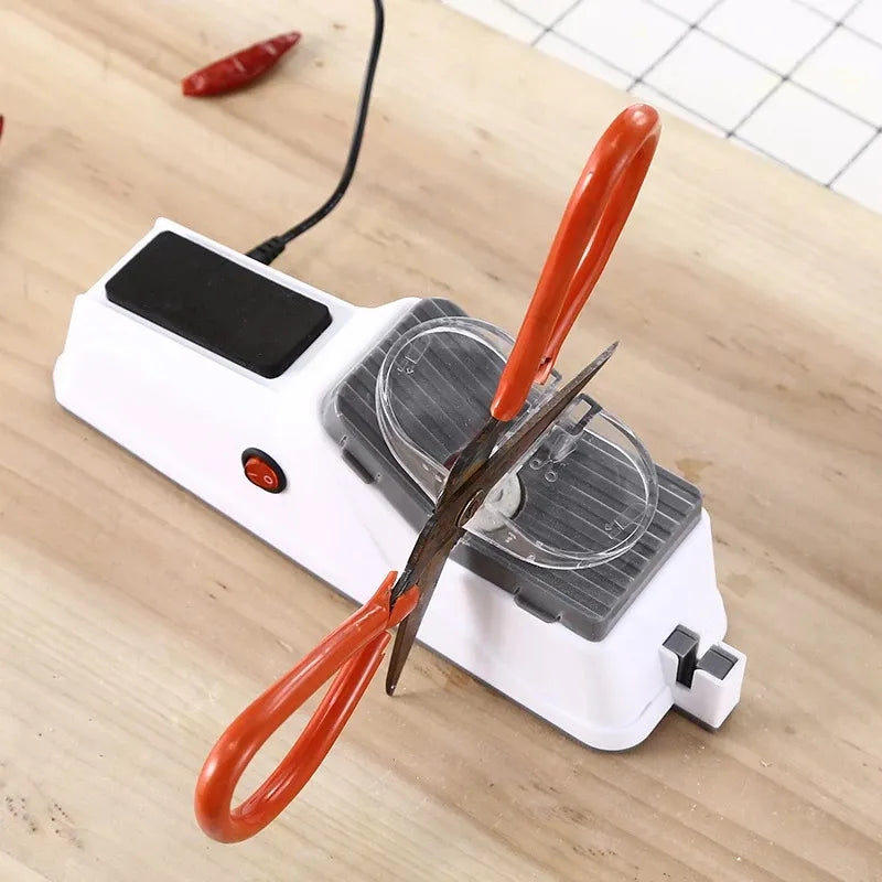 Messerschärfer | Präzise Schleiftechnik | Sicheres Design | Für alle Klingen