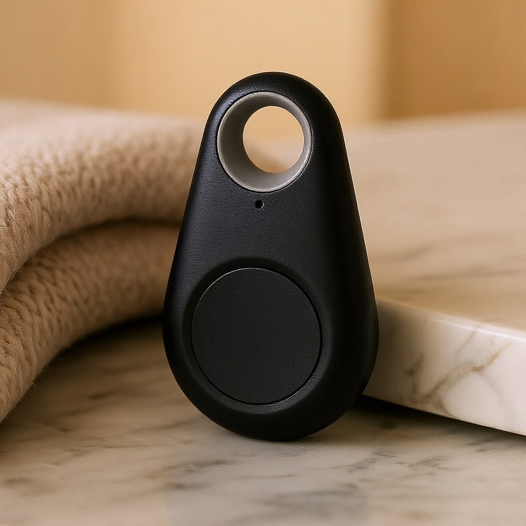 Mini GPS Tracker | Echtzeit-Ortung über die App | Kein Abonnement Erforderlich | Locatek