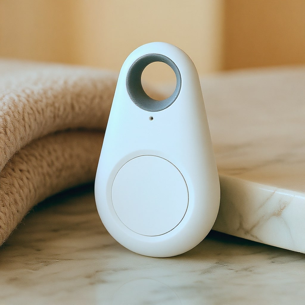 Mini GPS Tracker | Echtzeit-Ortung über die App | Kein Abonnement Erforderlich | Locatek