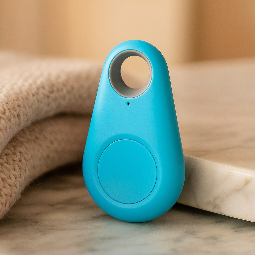 Mini GPS Tracker | Echtzeit-Ortung über die App | Kein Abonnement Erforderlich | Locatek