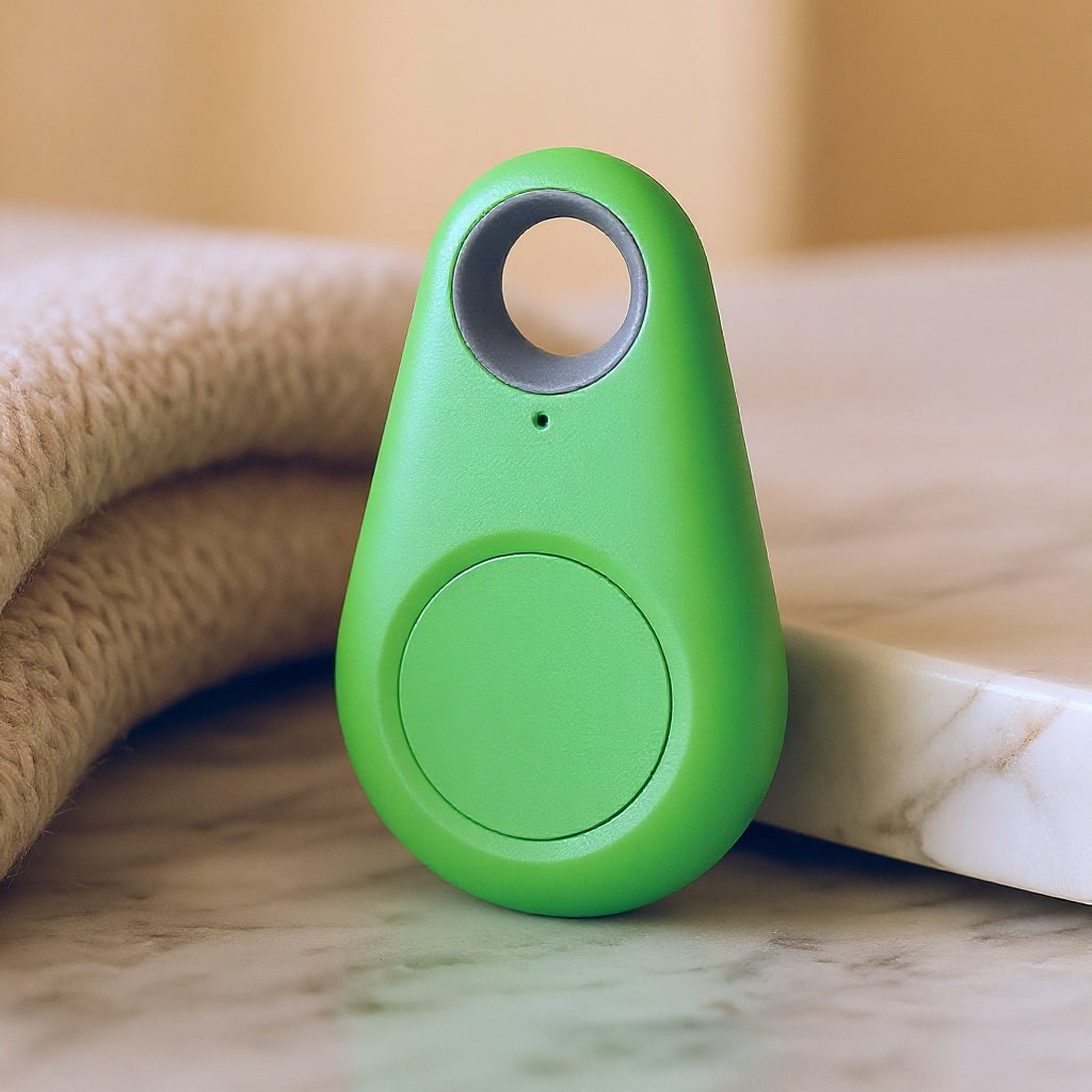 Mini GPS Tracker | Echtzeit-Ortung über die App | Kein Abonnement Erforderlich | Locatek