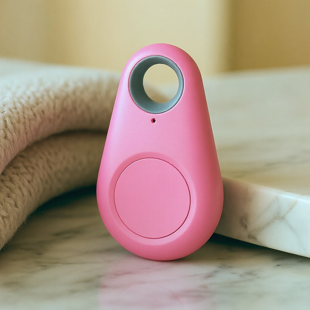 Mini GPS Tracker | Echtzeit-Ortung über die App | Kein Abonnement Erforderlich | Locatek