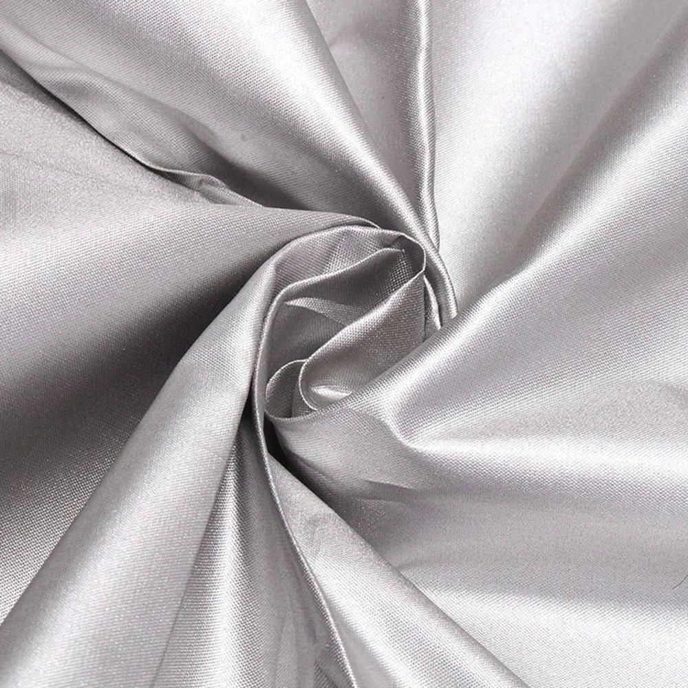Möbelabdeckung Polyester Wasserdicht | Schwarz oder Silber, 12 Größen 80–152 cm | UV- und Frostschutz für Gartenmöbel 13