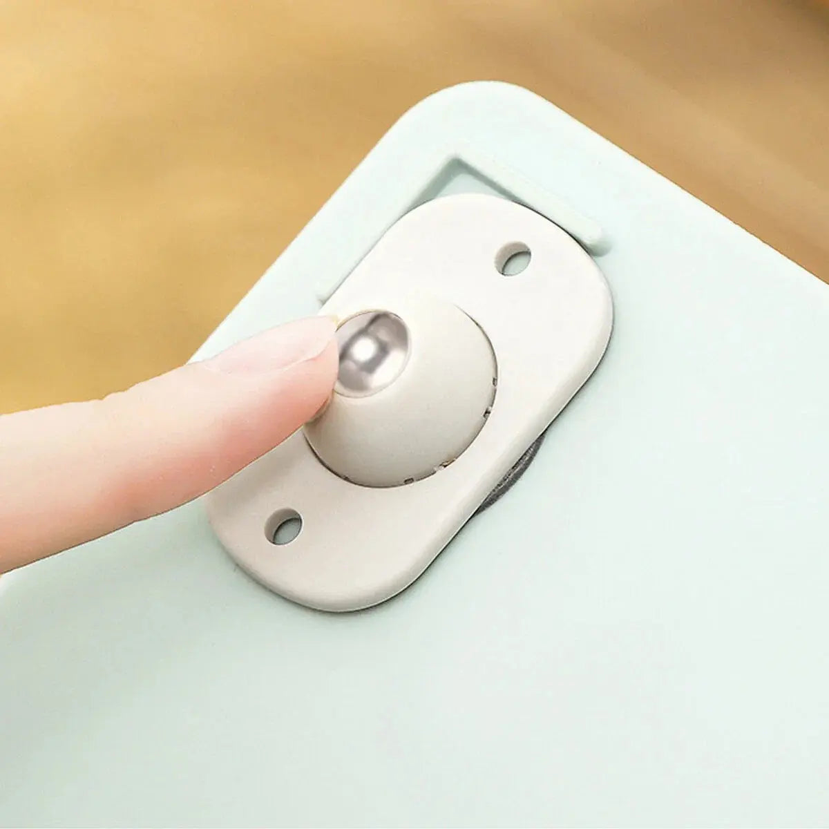 Möbelgleiter | 360 Grad Kugelgleiter | Bodenschutz | GlideRoll