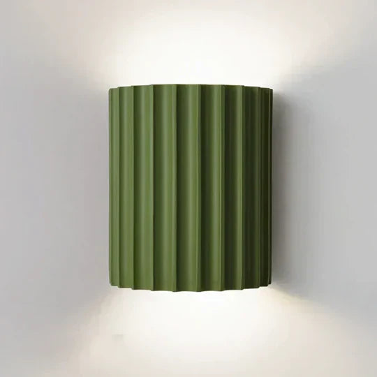 Moderne Wandlampen | Rillendesign | Warmes Ambientelicht | LumeLine