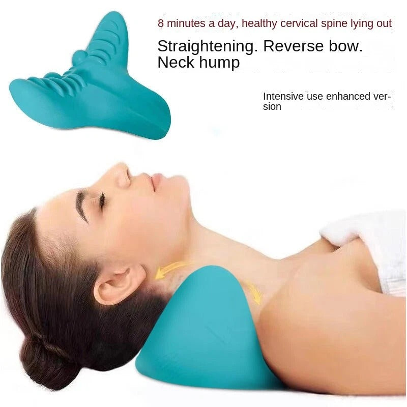 Nackenmassagekissen | Nacken Stretch | Sofort Entlastung | RelaxoFlex