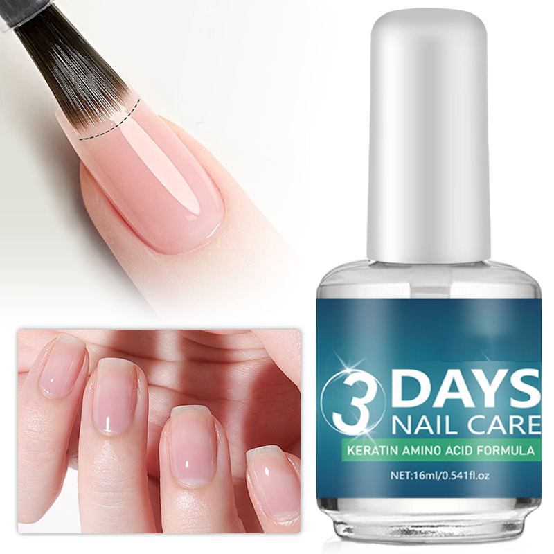 Nagelpflege | Intensiv stärkende Behandlung für brüchige Nägel | NailRevive
