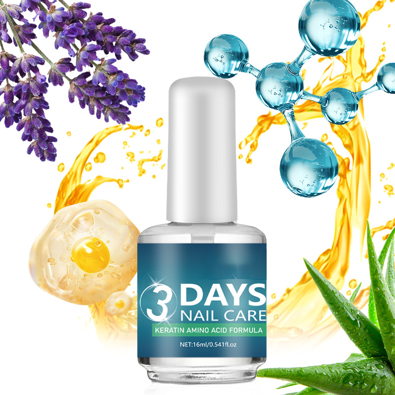 Nagelpflege | Intensiv stärkende Behandlung für brüchige Nägel | NailRevive