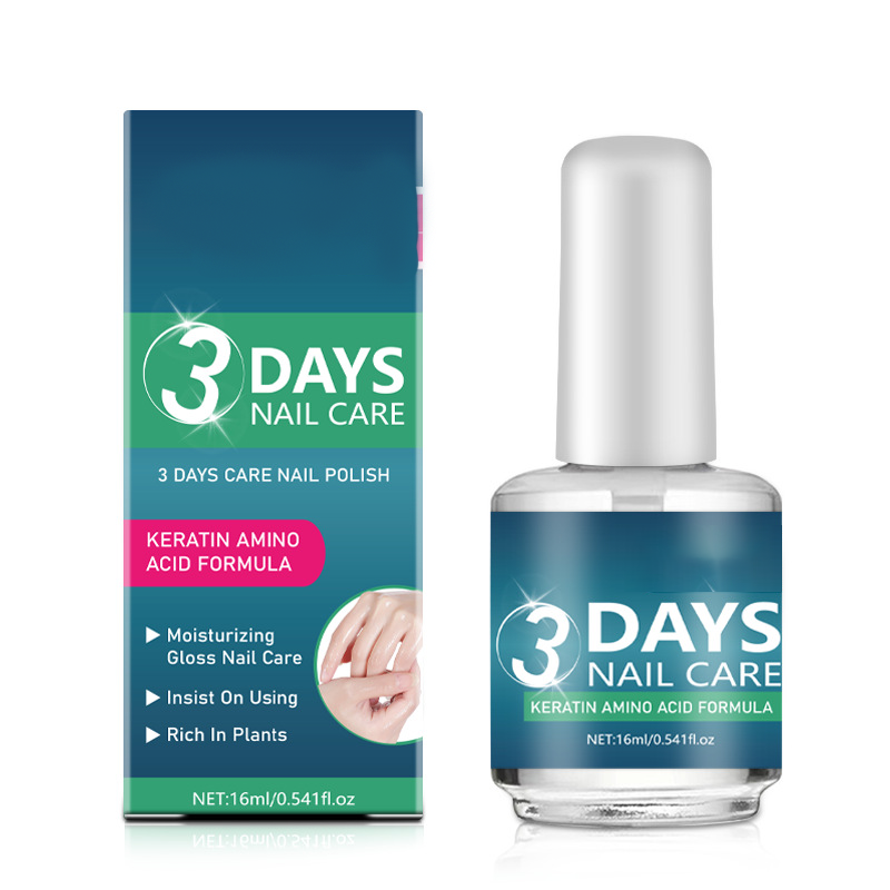 Nagelpflege | Intensiv stärkende Behandlung für brüchige Nägel | NailRevive