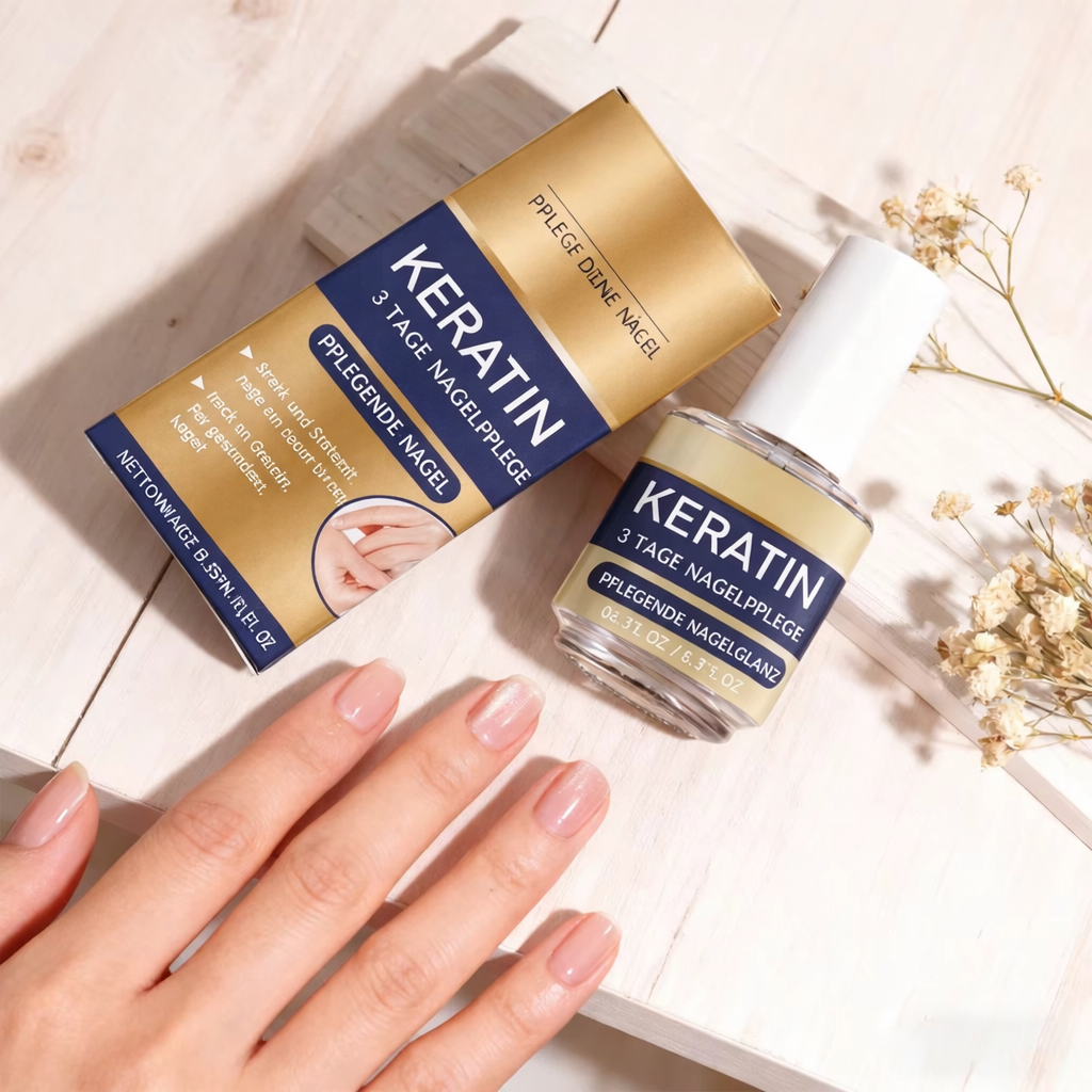 Nagelpflege | Stärkt brüchige Nägel | Spendet Nagelhaut Feuchtigkeit | VitaNails