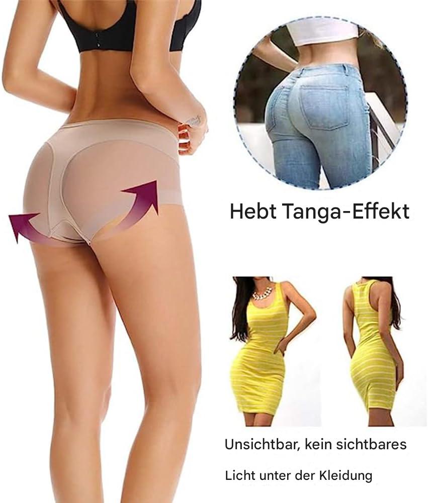 Nahtlose Panty | Po-Lift & Formeffekt | Atmungsaktiv & Bequem | Veluna