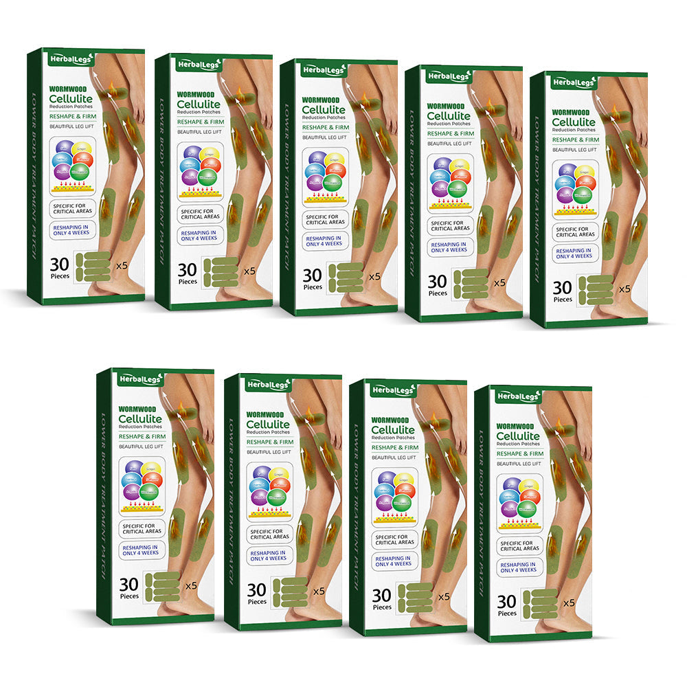 NaturLean™ - Pflaster zur Reduzierung von Cellulite