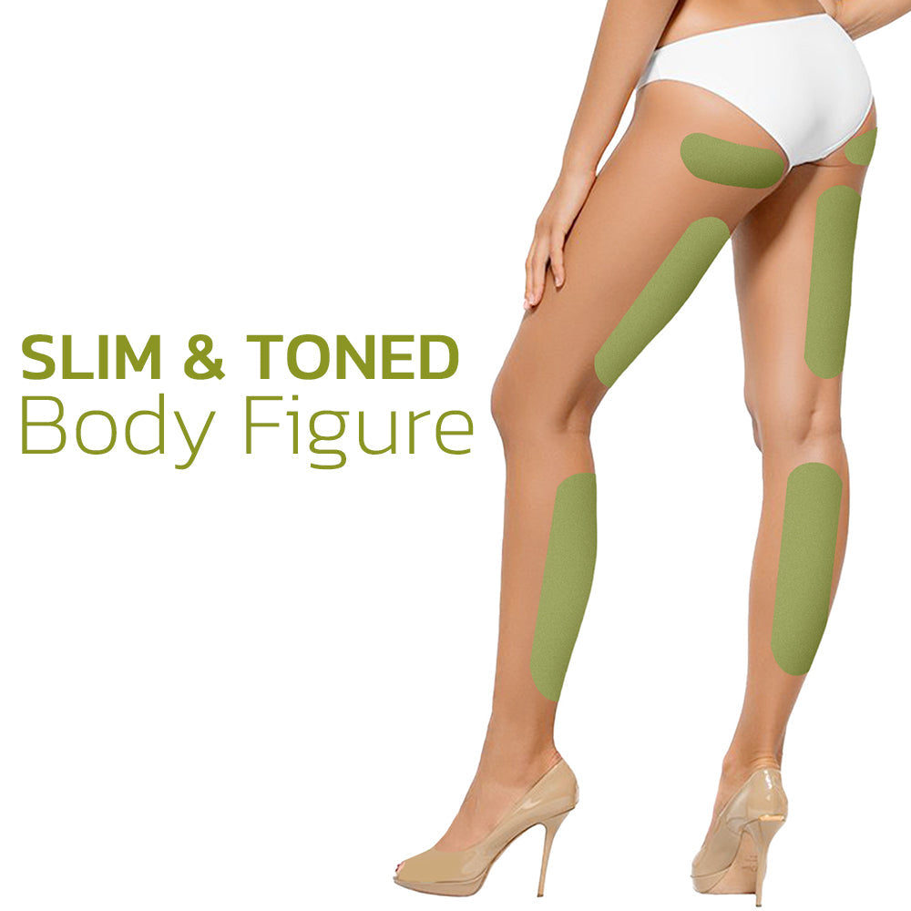 NaturLean™ - Pflaster zur Reduzierung von Cellulite