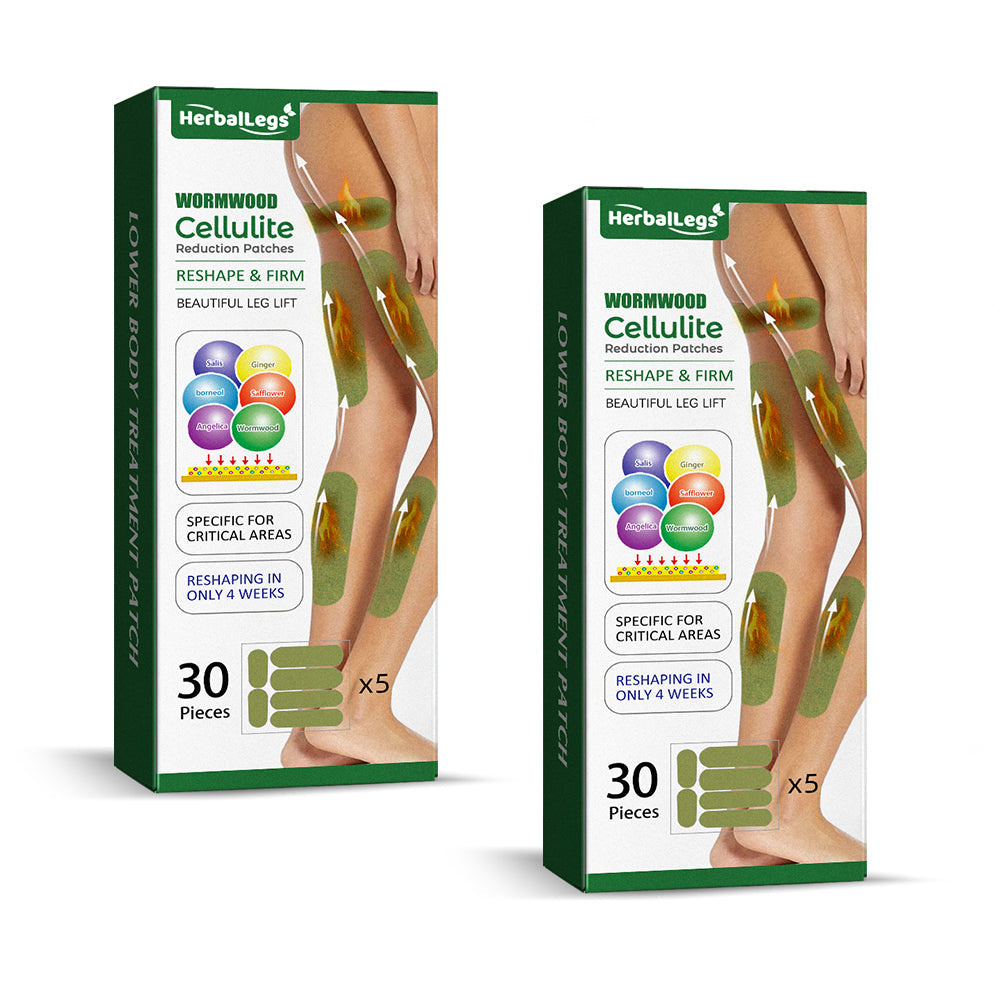 NaturLean™ - Pflaster zur Reduzierung von Cellulite