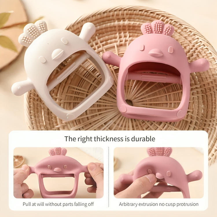 NibbleTots™ | Die beruhigende Lösung für zahnende Babys!