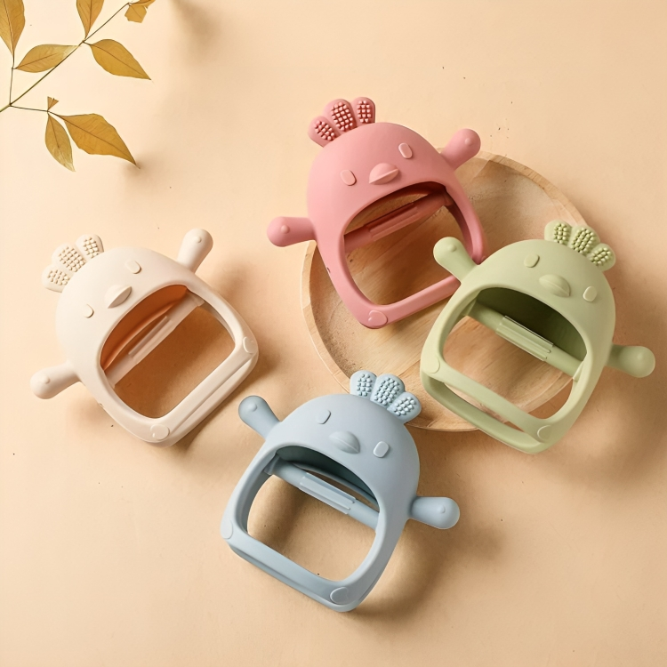 NibbleTots™ | Die beruhigende Lösung für zahnende Babys!