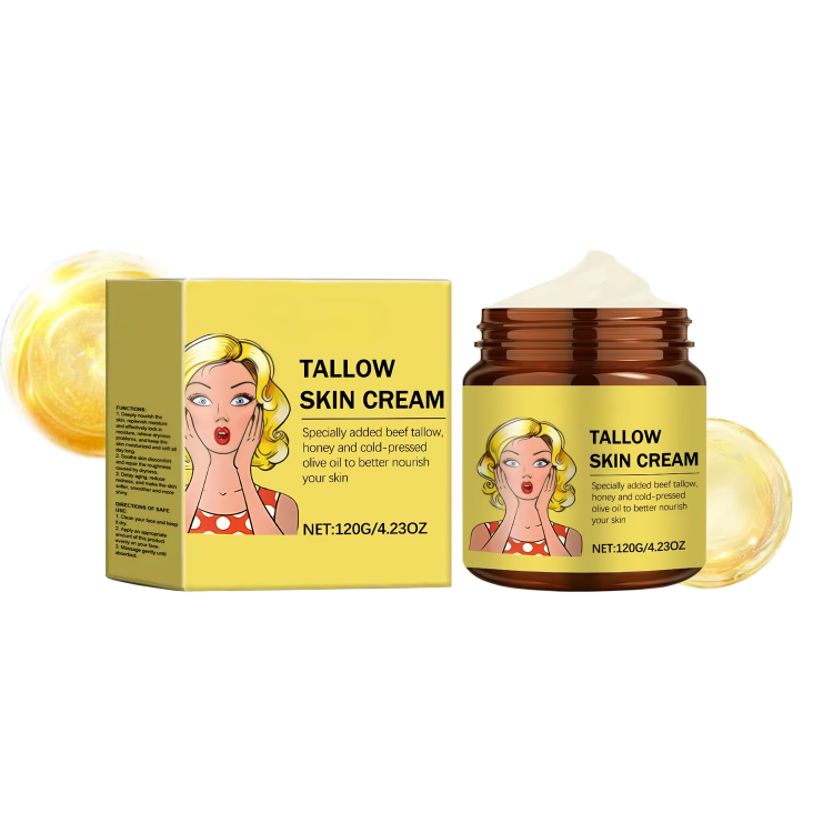 NouriSkin™ | Enthüllen Sie das Geheimnis seidenweicher Haut von Kopf bis Fuß!