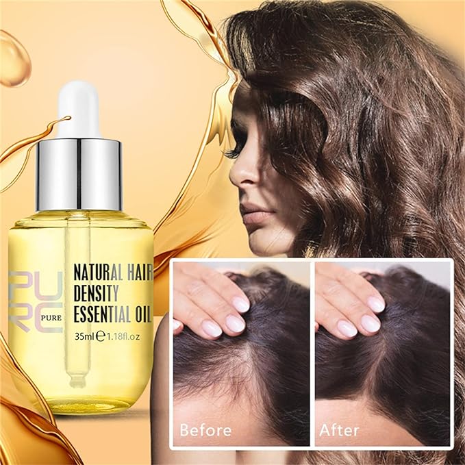 NourishLocks™️ | Natürliches Öl für Haarwachstum