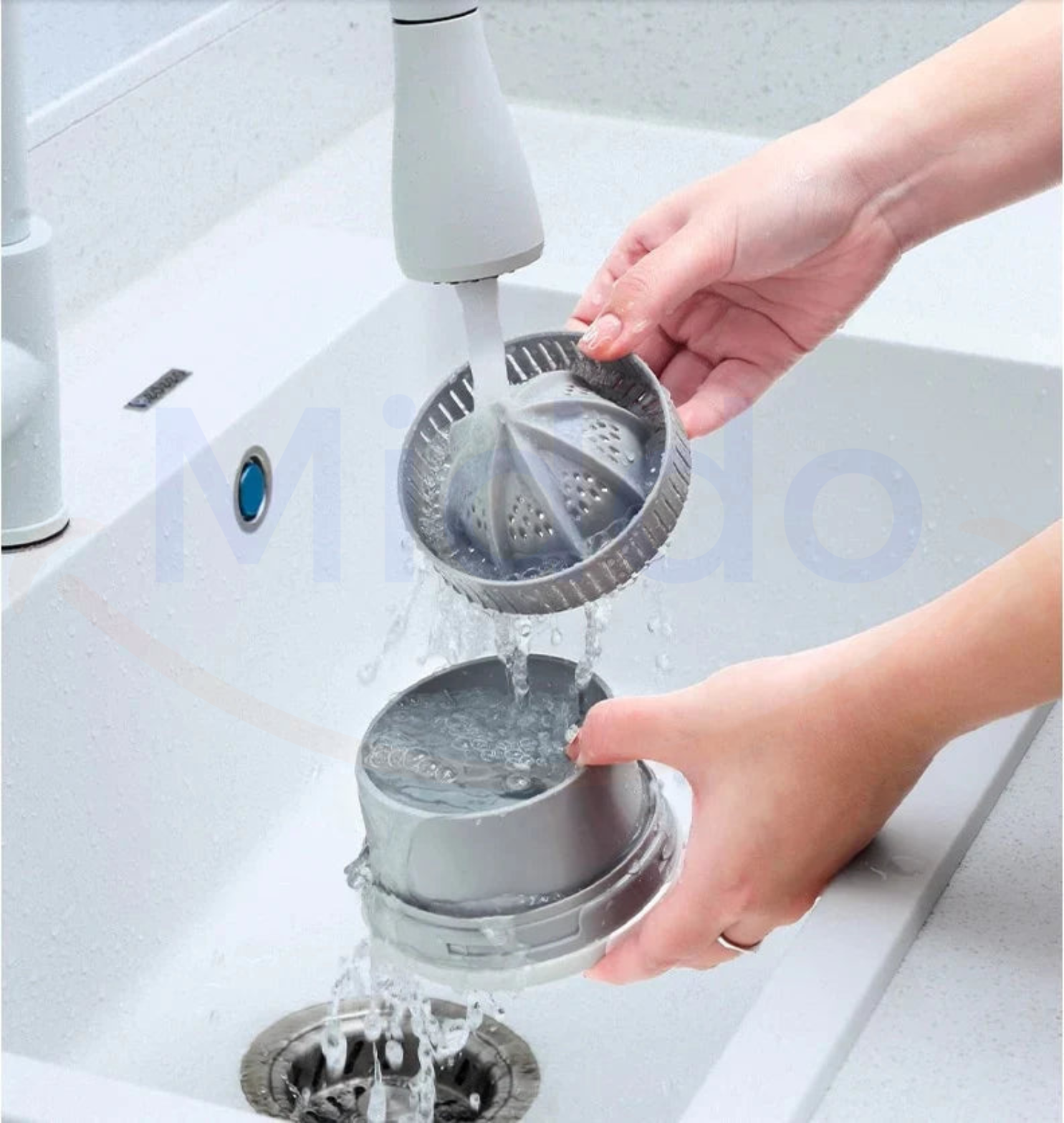 NutriSqueeze™ | Genießen Sie gesunde Säfte schnell und einfach!