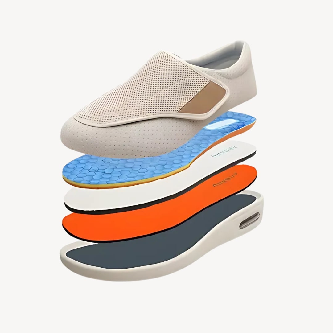 Orthopädische Schuhe | Breite Schuhe für Damen & Herren | Diabetikerschuhe | FußKomfort