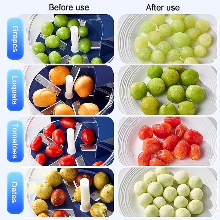 PeelEasePro™ — Früchte sofort schälen ohne Aufwand oder Stress