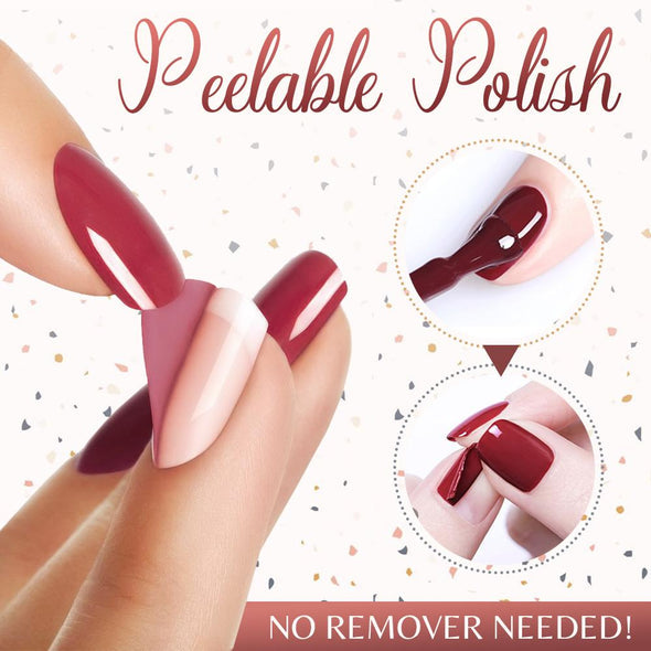 PeelOff-Nagellack