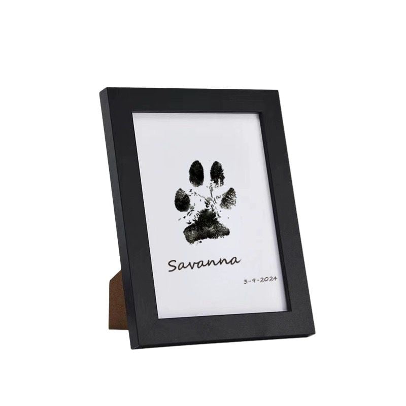 💖🐶🐱Pfotenabdruck-Kit