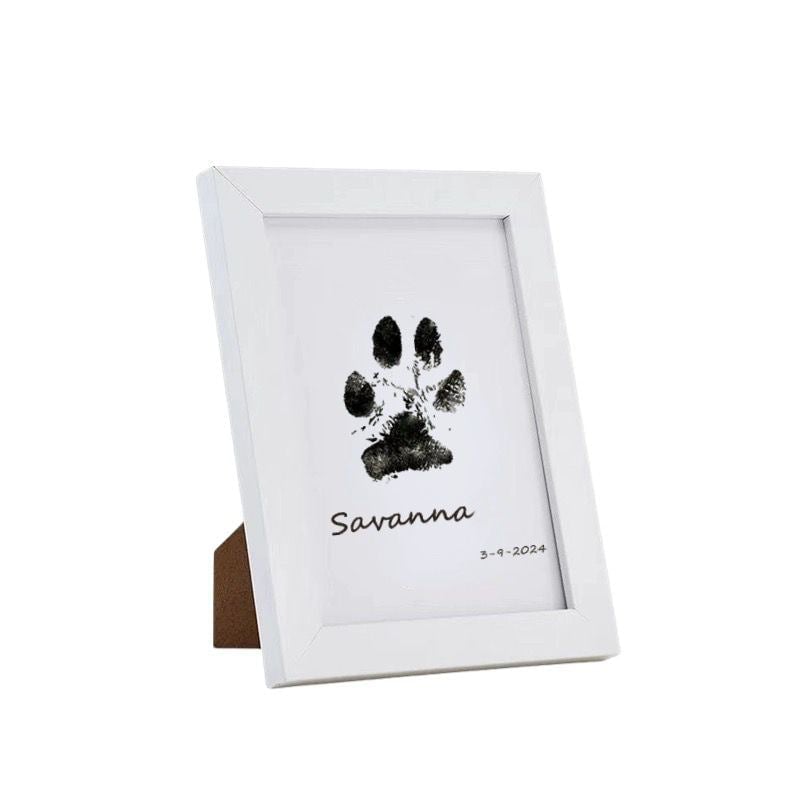 💖🐶🐱Pfotenabdruck-Kit