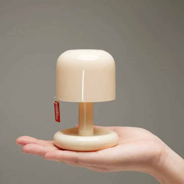 Mini lampa se západem slunce | Bezdrátová | Teplé náladové světlo | SunsetMini