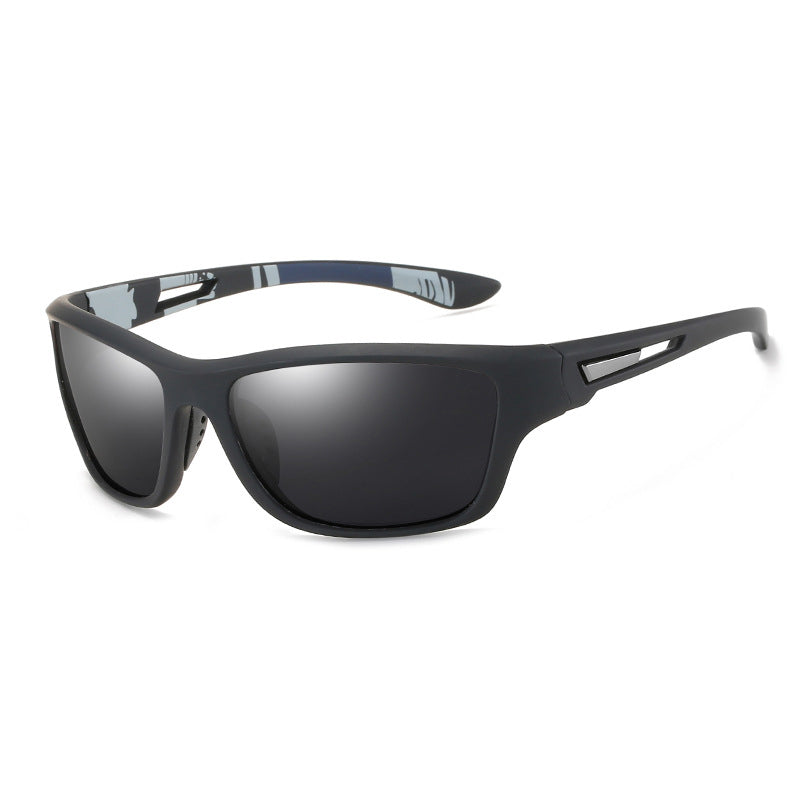 Polarisierte Sportsonnenbrille | TAC-Linse 7-lagig | Fotochrom | Clarvex