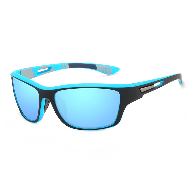 Polarisierte Sportsonnenbrille | TAC-Linse 7-lagig | Fotochrom | Clarvex