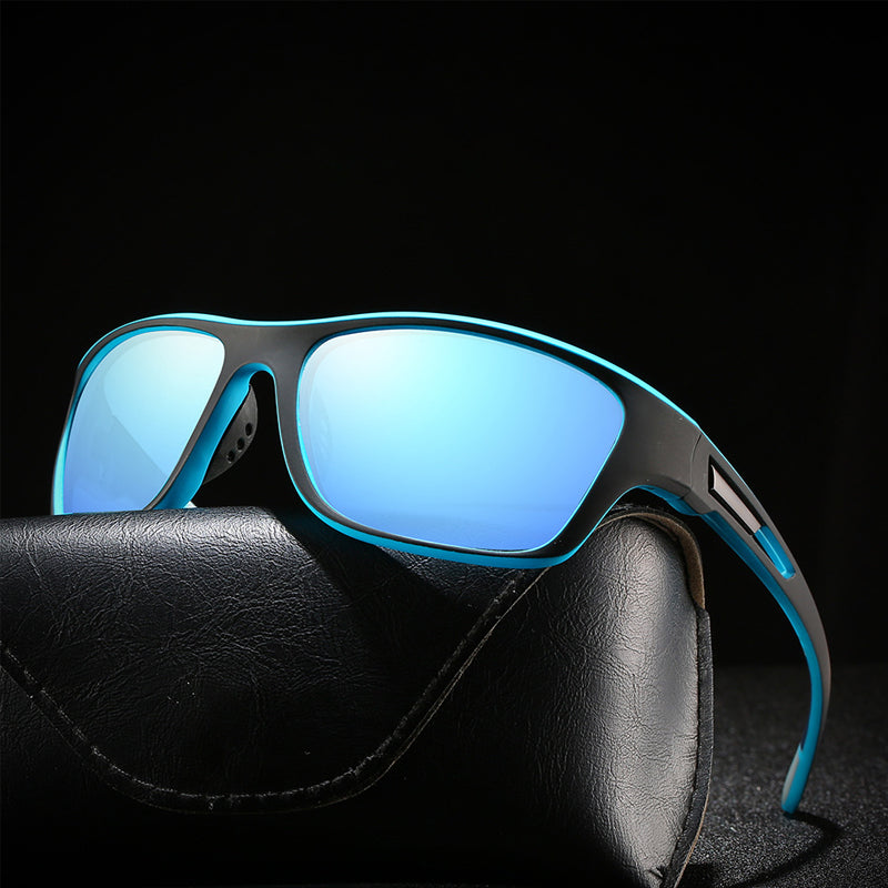 Polarisierte Sportsonnenbrille | TAC-Linse 7-lagig | Fotochrom | Clarvex