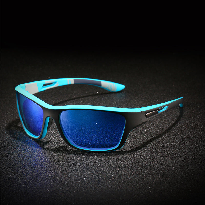Polarisierte Sportsonnenbrille | TAC-Linse 7-lagig | Fotochrom | Clarvex