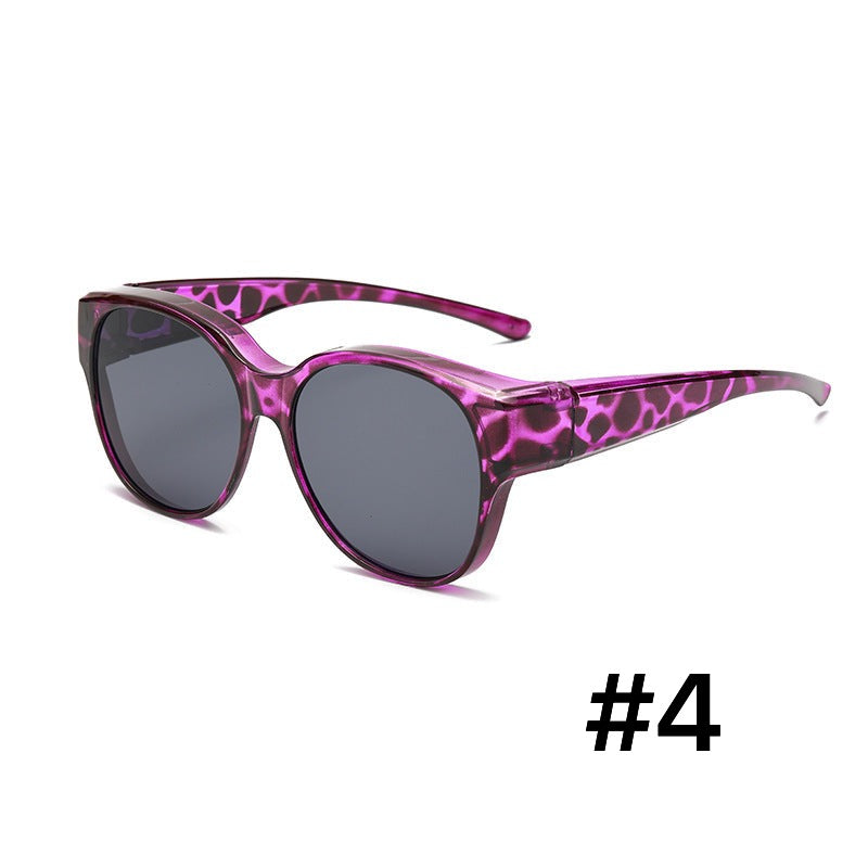 Polarisierte Überbrille | Polarisiert | UV Schutz | OptiShade