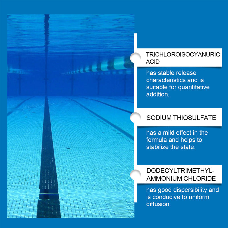 Poolreiniger | Als Wasserklärer | Macht Trübes Poolwasser Wieder Klar | PoolShine