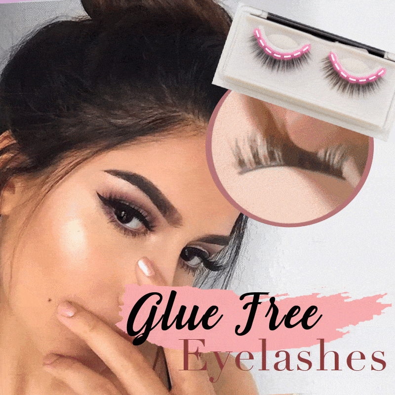 Professionelle Selbstklebende Wimpern Wiederverwendbar